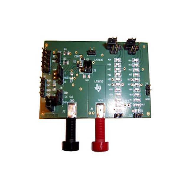 LM3630EVM EVAL MODULE LM3630