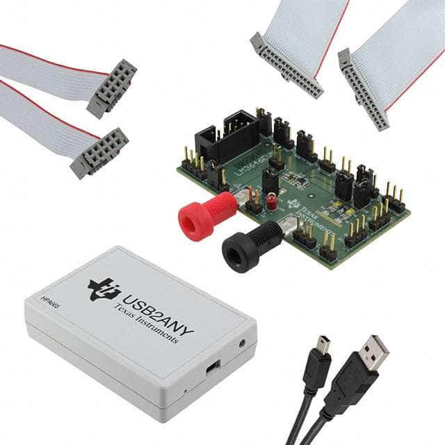 LM3646EVM EVAL BOARD LED DRIVER LM3646