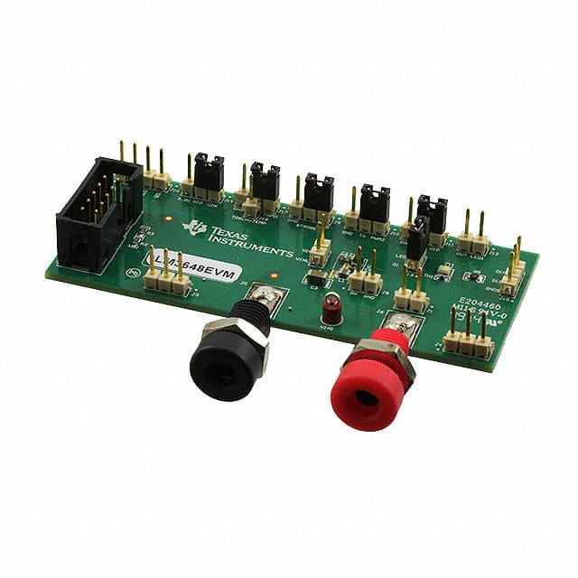 LM3648EVM EVALUATION MODULE LM3648
