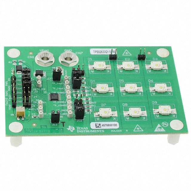 TPS92630EVM EVALUATION MODULE