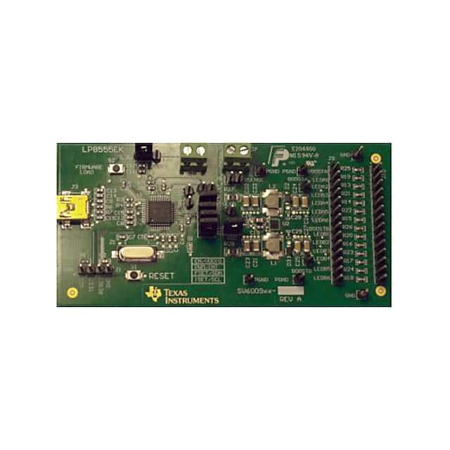 LP8555EVM EVAL MODULE FOR LP8555