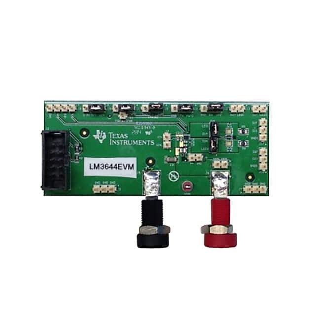 LM3644EVM EVAL BOARD FOR LM3644