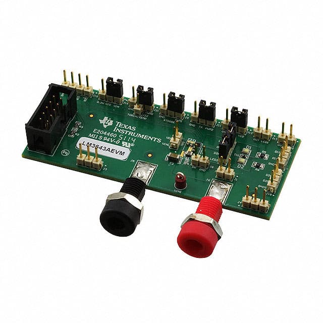 LM3643AEVM EVALUATION MODULE LM3643
