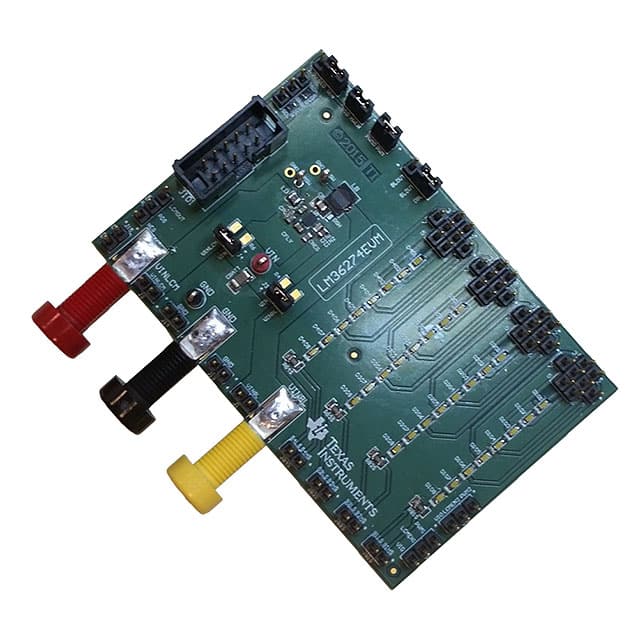 LM36274EVM EVALUATION MODULE