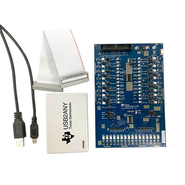 TLC6C5816EVM EVAL BOARD FOR TLC6C5816-Q1