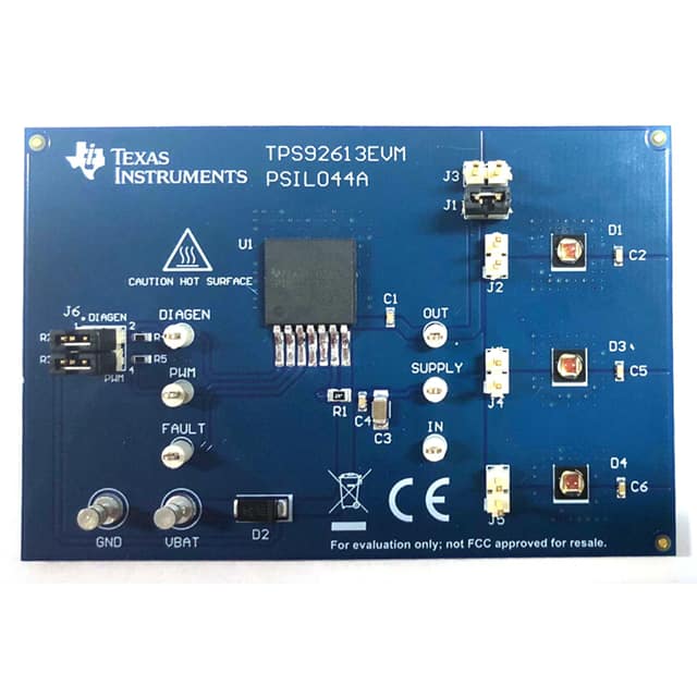 TPS92613EVM DEVELOPMENT POWER MANAGEMENT