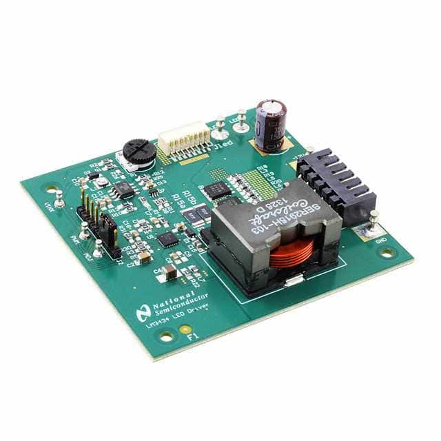 LM3434SQ-20AEV/NOPB EVAL BOARD FOR LM3434SQ-20A