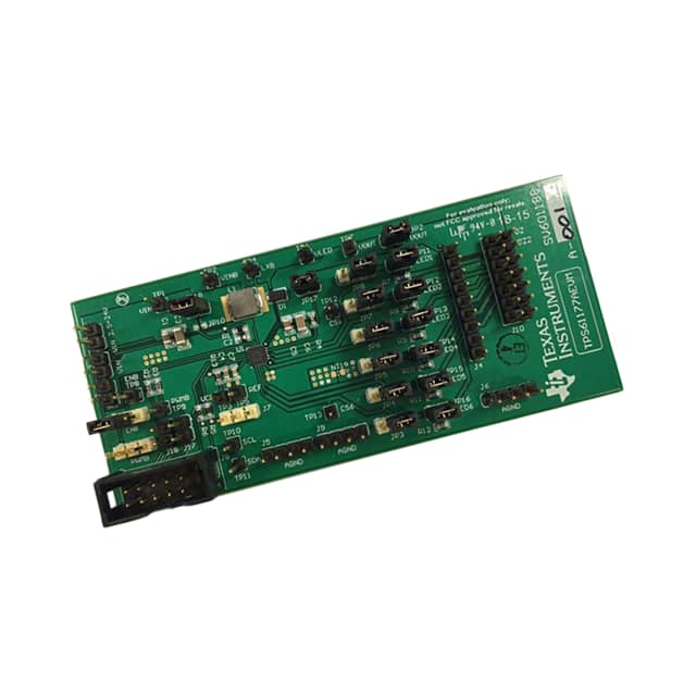 TPS61177AEVM TPS61177AEVM