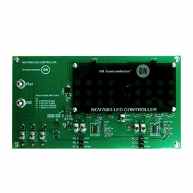 NCV7683GEVB EVAL BOARD NCV7683G