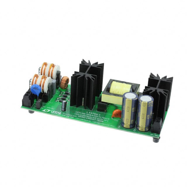 DC1816B BOARD EVAL FOR LT3799EMSE