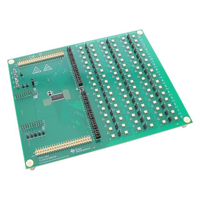 TLC6C5748EVM TLC6C5748-Q1 48-CHANNEL, 16-BIT,
