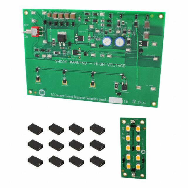 CCRACGEVB BOARD EVAL FOR CCRAC-