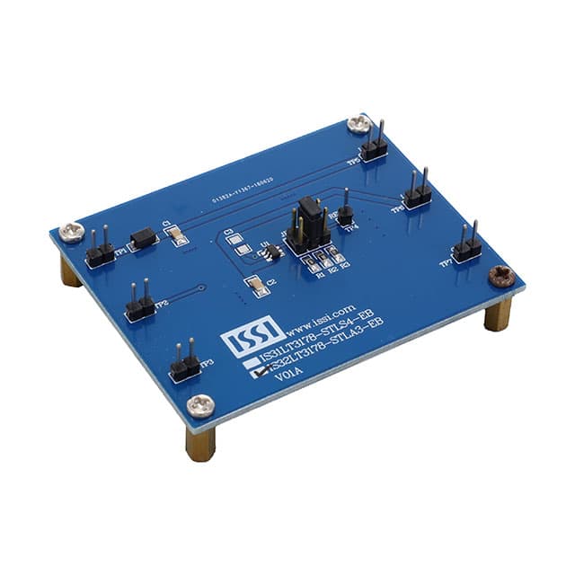 IS32LT3178-STLA3-EB EVAL BOARD FOR IS32LT3178-STLA3