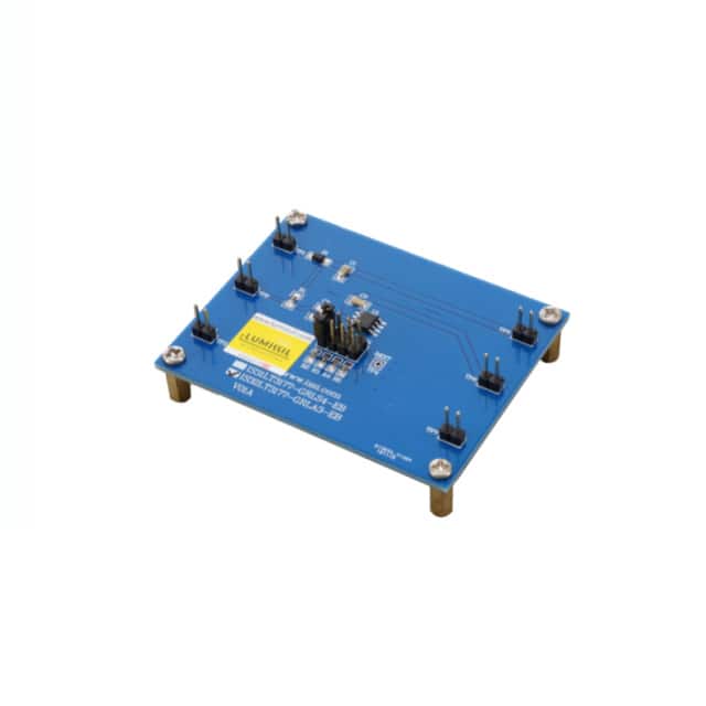 IS32LT3177-GRLA3-EB EVAL BOARD FOR IS32LT3177-GRLA3