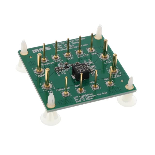 EV2341-TL-00A HIGH-EFFICIENCY, SYNCHRONOUS STE