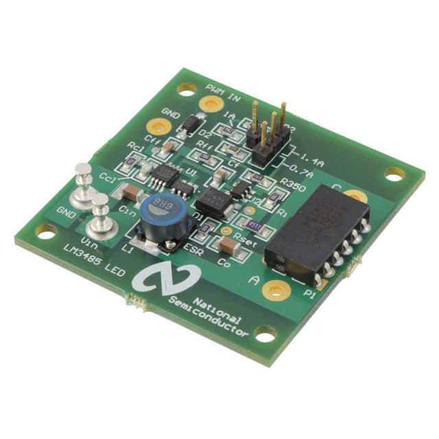 LM3485LED EVAL BOARD EVALUATION LM3485LED