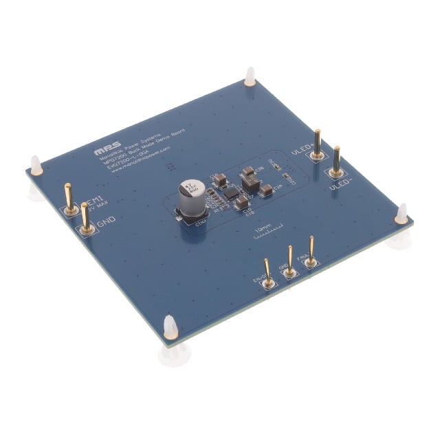 EVQ7200-L-00A 42V, 3A SYNCHRONOUS, BUCK MODE L