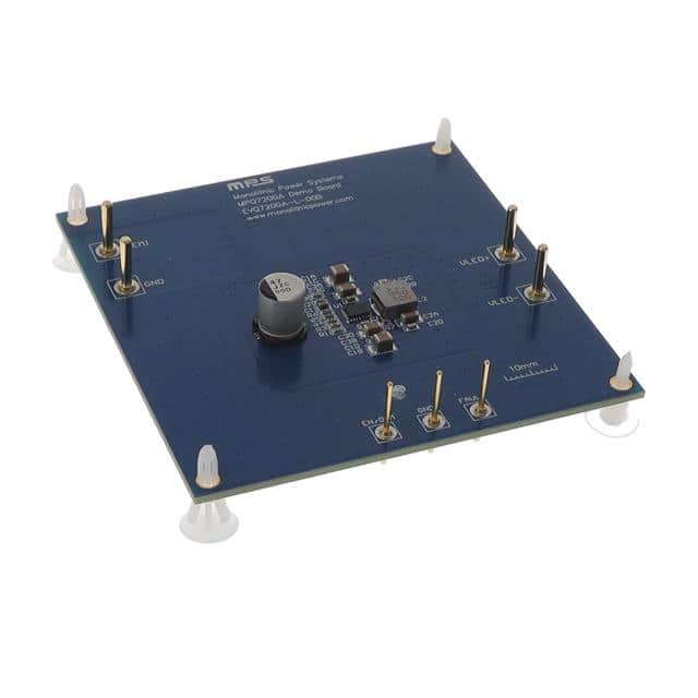 EVQ7200A-L-00B 42V, 1.2A, 410KHZ, BUCK-BOOST MO