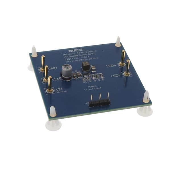 EVQ4425B-J-00A HIGH-EFFICIENCY, 1.5A, 36V, 400K