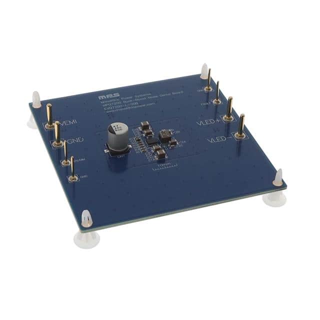EVQ7200-L-00B 42V, 1.2A, BUCK-BOOST MODE, SYNC