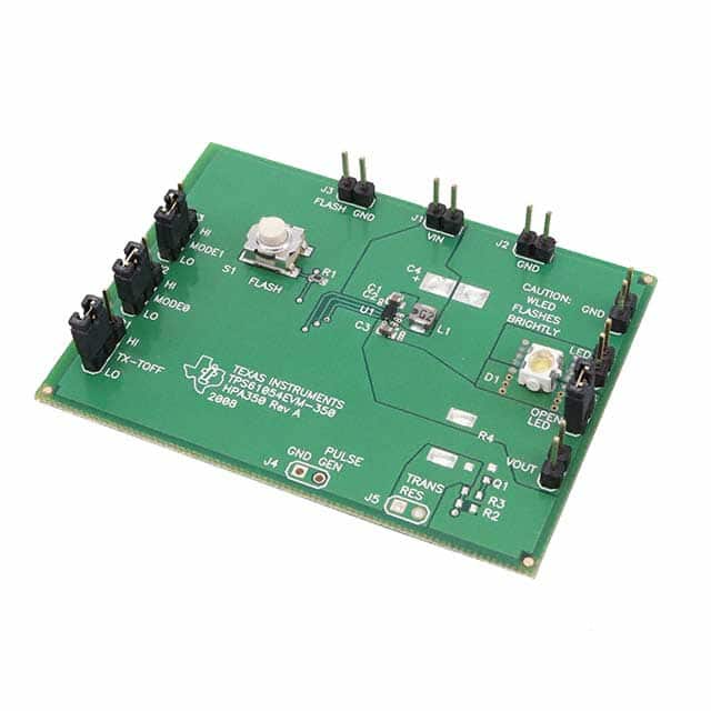 TPS61054EVM-350 EVALUATION MOD FOR TPS61054-350