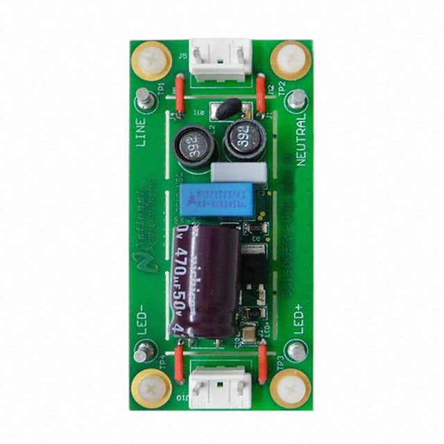 LM3444-EDSNEV/NOPB BOARD EVAL FOR LM3444