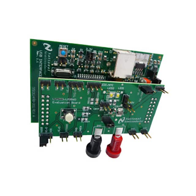 LM3560TL-20EV/NOPB EVAL BOARD FOR LM3560