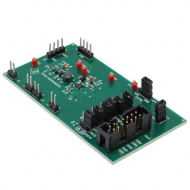 TPS61182EVM-259 EVAL MODULE FOR TPS61182-259