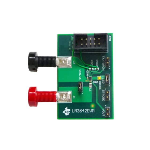 LM3642TL-LTEVM EVALUATION BOARD FOR LM3642