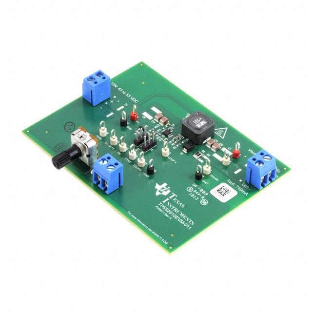 TPS92510EVM-011 EVAL MODULE FOR TPS92510