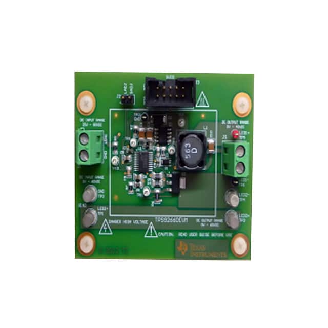TPS92660EVM EVAL MODULE FOR TPS92660