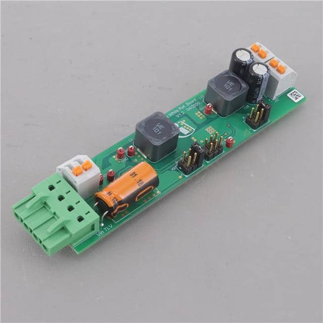 REFTWILD8150E60V1ATOBO1 EVAL BOARD
