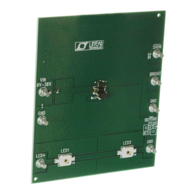 DC1205A BOARD EVAL LED DRIVER LT3592