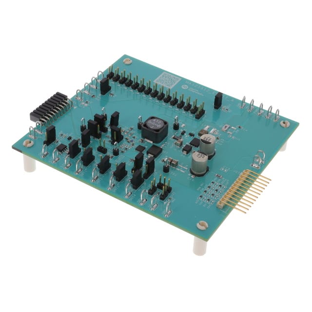MAX25512EVKIT# EVALUATION KIT FOR I2C-CONTROLLE
