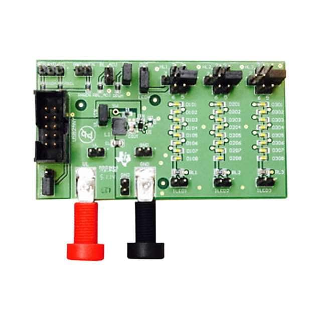 LM36923EVM EVALUATION MODULE LM36923