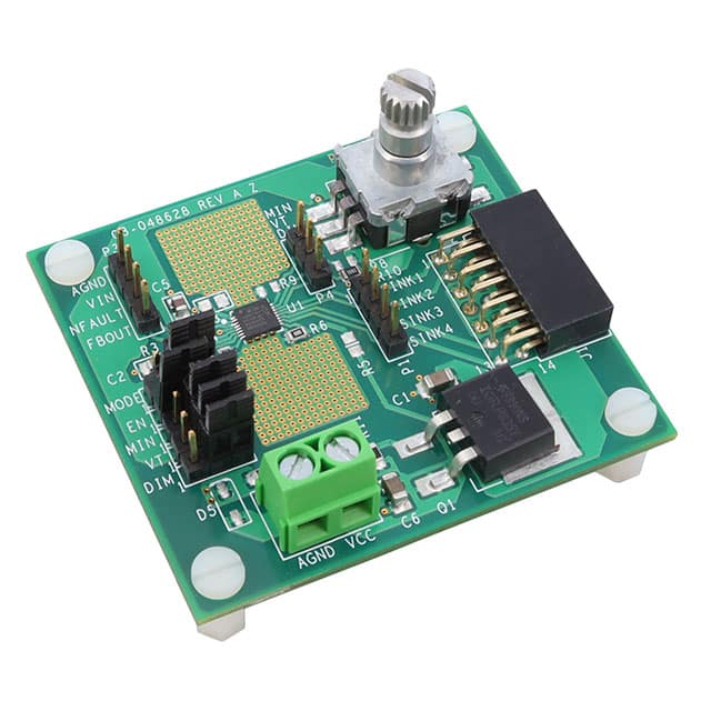 ADP8140EB-EVALZ EVALUATION BOARD