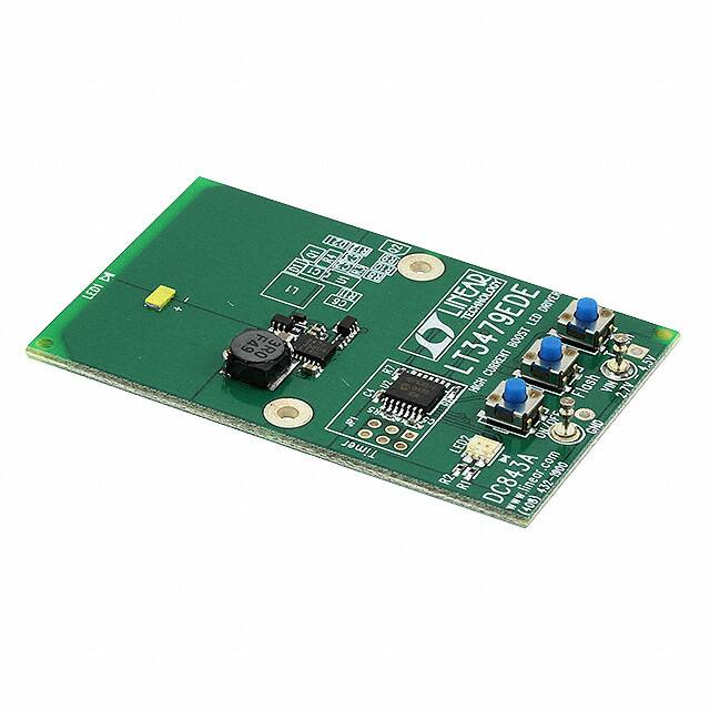 DC843A BOARD EVAL FOR LT3479EDE