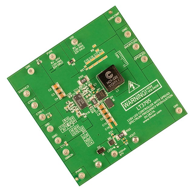 DC1827A BOARD EVAL FOR LT3795