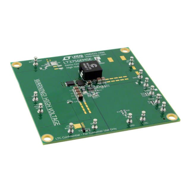 DC1319B-B EVAL BOARD LED DRIVER LT3756-1