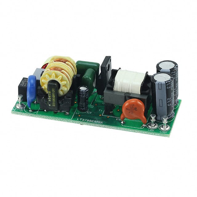DC1595A EVAL BOARD LED DRIVER LT3799