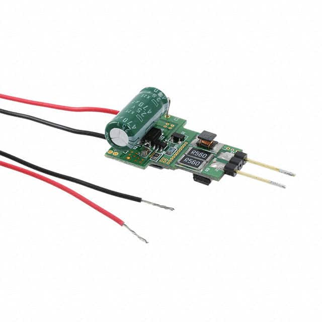 MR16 7W BOARD EVAL BOARD MR16 7W ILD4001