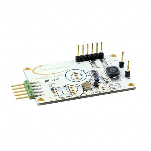 LD403524VBOARDTOBO1 BOARD EVAL ILD4035 24V