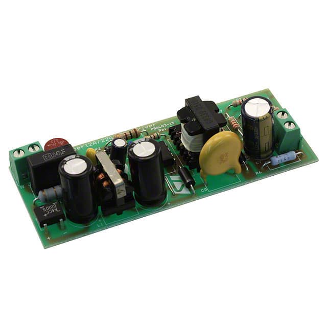 VIPER22-LED-EV VIPER LED POWER SUPPLY