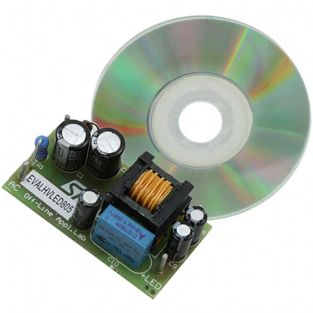 EVALHVLED805 BOARD EVAL HVLED805 INS LED DVR