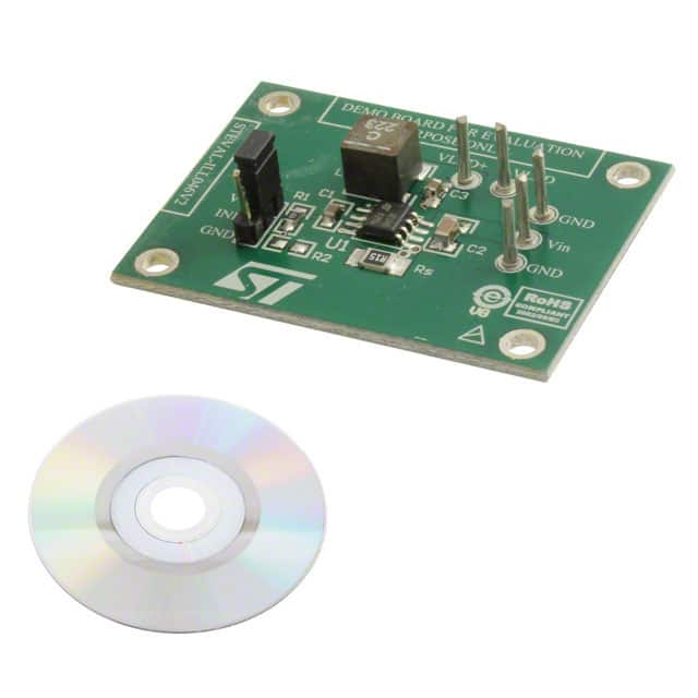 STEVAL-ILL046V2 BOARD DEMO ST1CC40