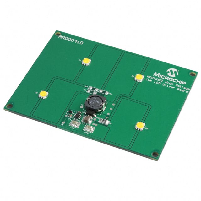 ARD00410 BOARD EVAL ANALOG MCP16301