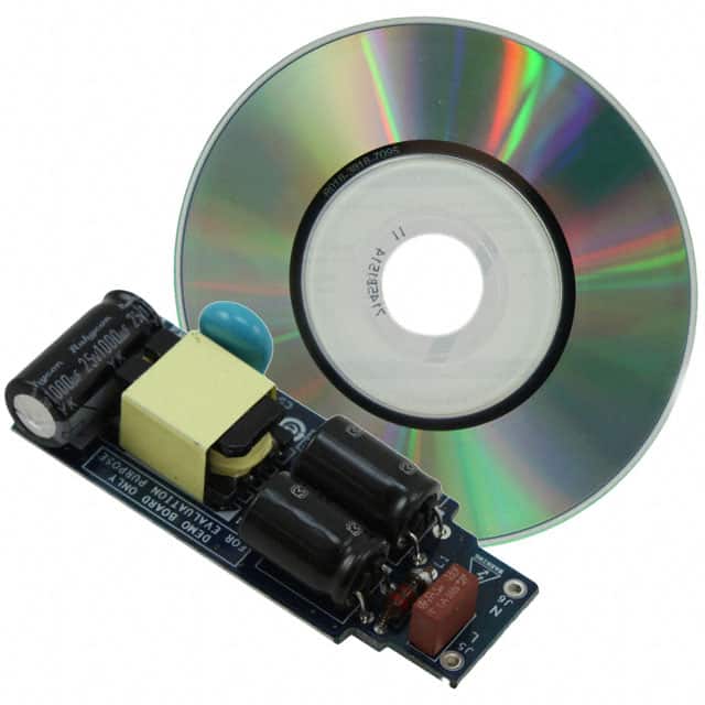 STEVAL-ILL037V1 BOARD DEMO HVLED805