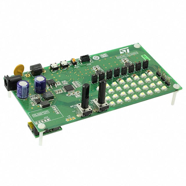 STEVAL-ILL060V1 EVAL BOARD LED DRVR STAP16DPPS05