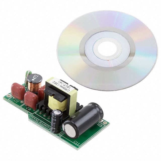 STEVAL-ILL045V1 BOARD DEMO NON-ISOL HVLED815PF