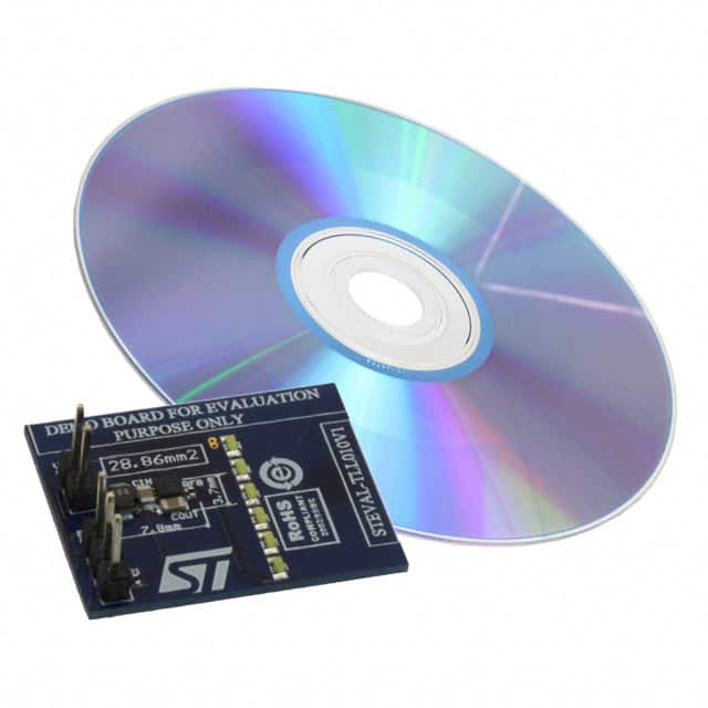 STEVAL-TLL010V1 BOARD EVAL LED DRIVER STLA02